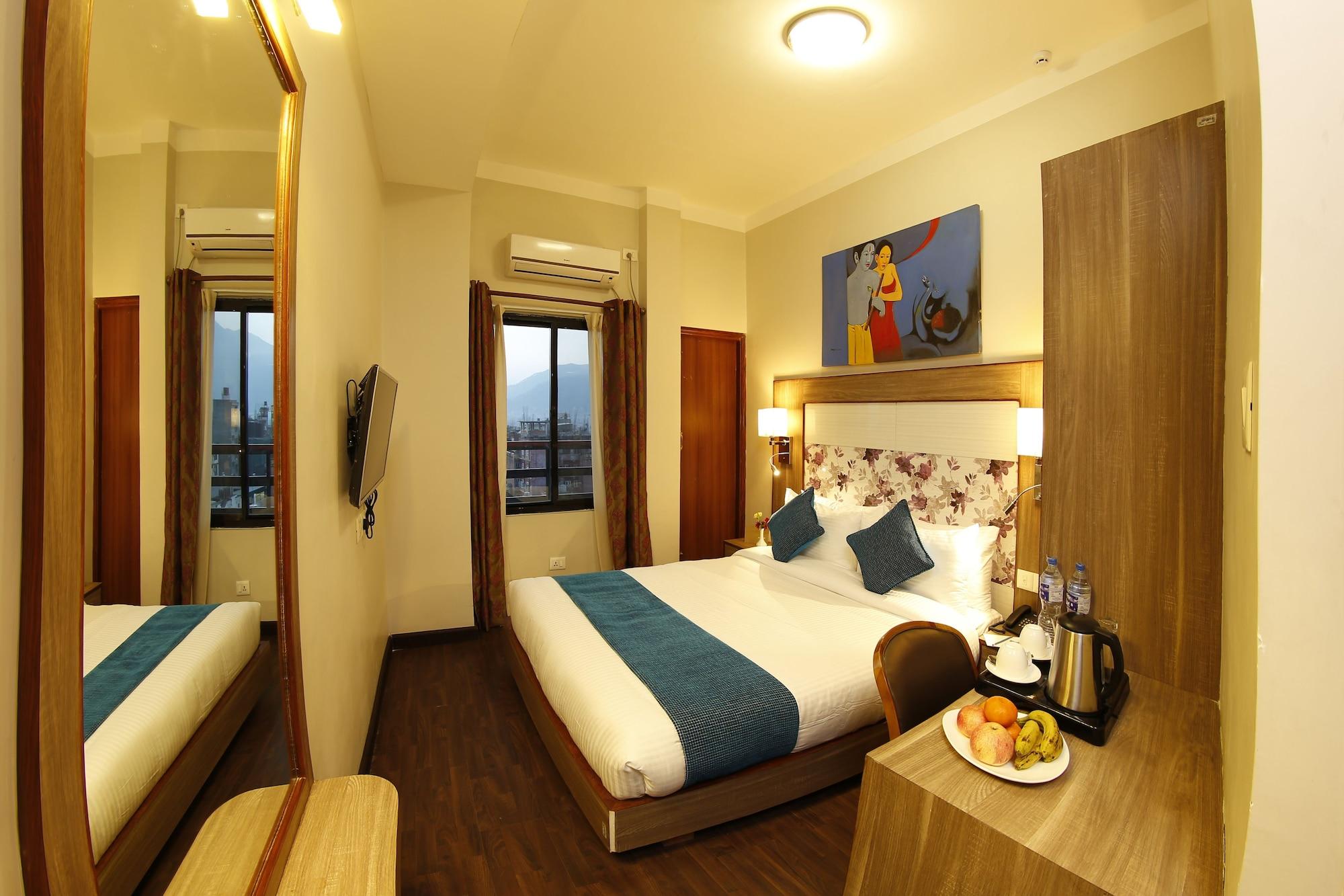 Hotel Arts Kathmandu Exterior foto