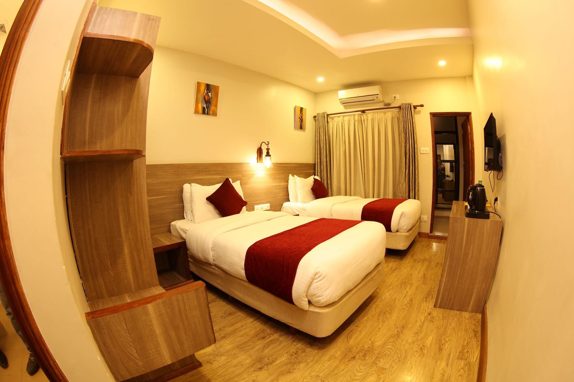 Hotel Arts Kathmandu Exterior foto
