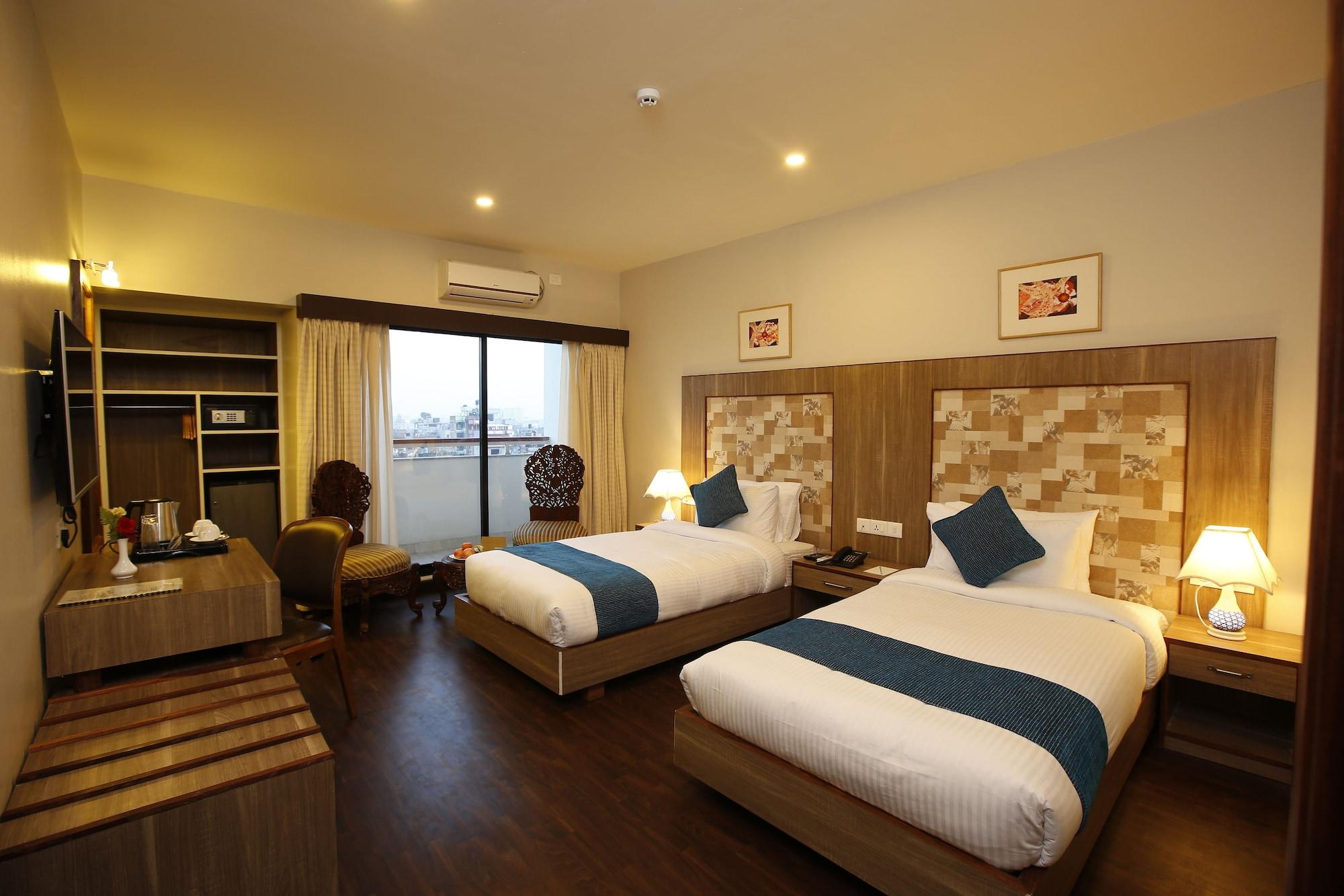 Hotel Arts Kathmandu Exterior foto