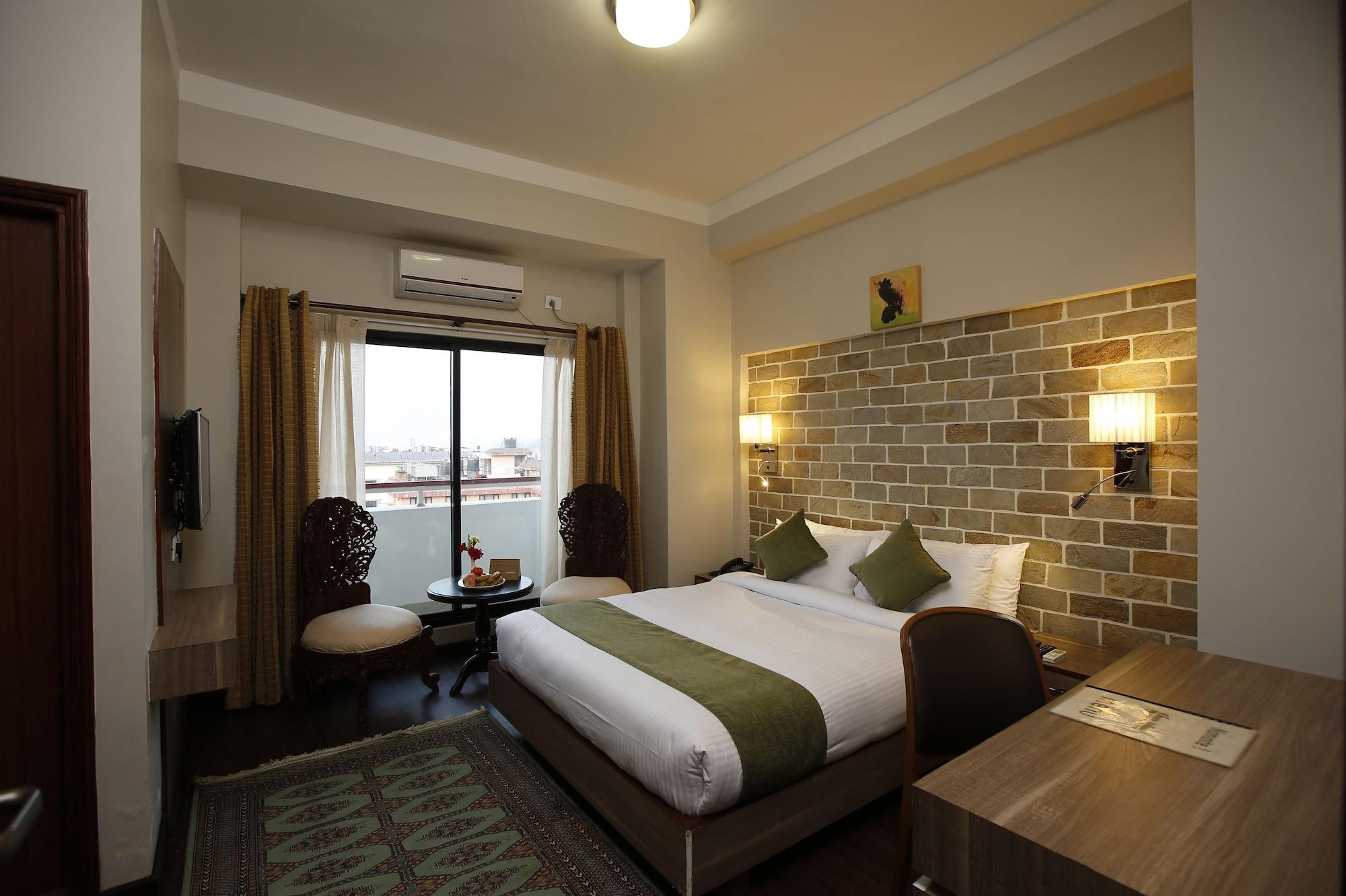 Hotel Arts Kathmandu Exterior foto