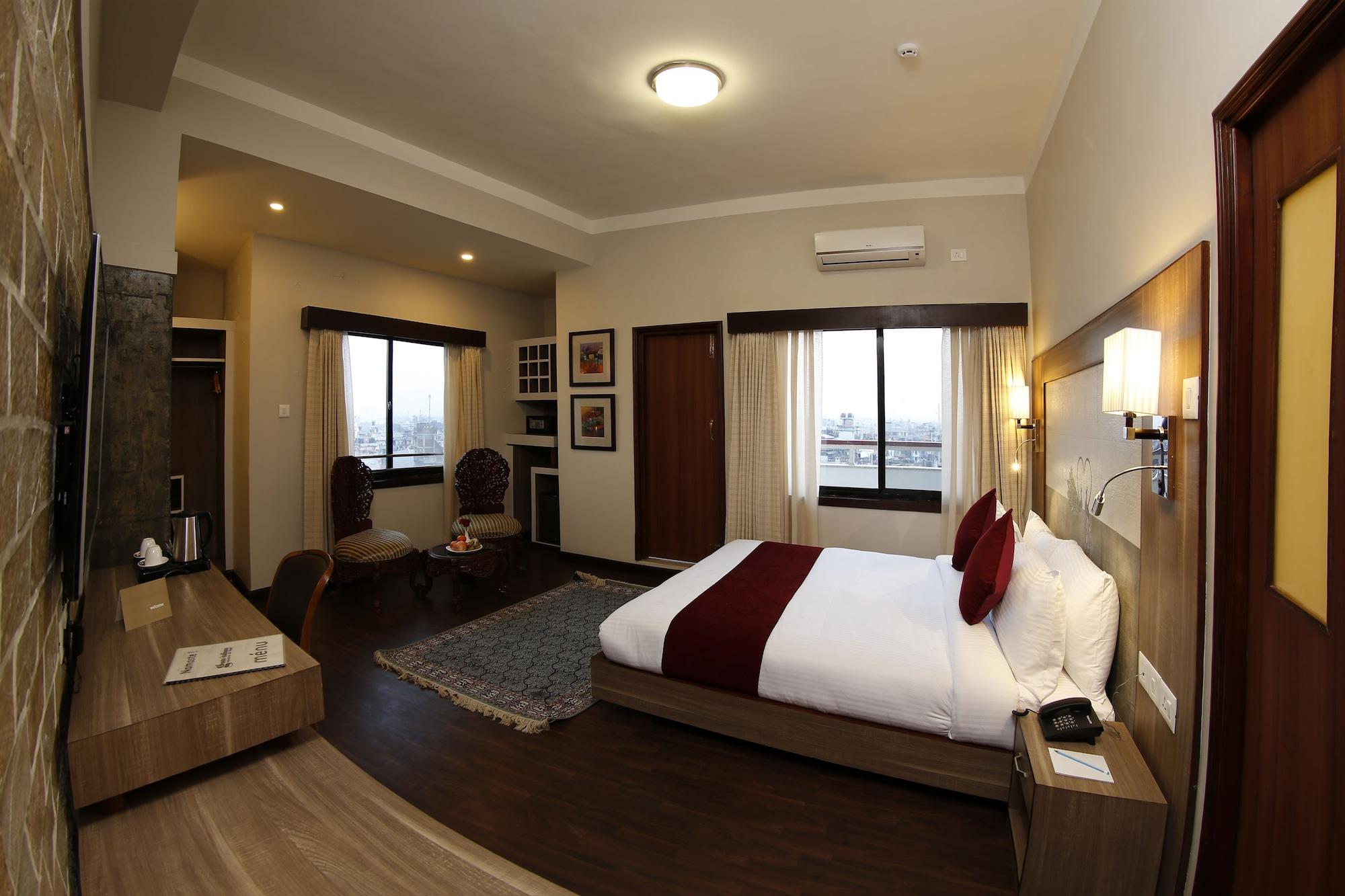 Hotel Arts Kathmandu Exterior foto