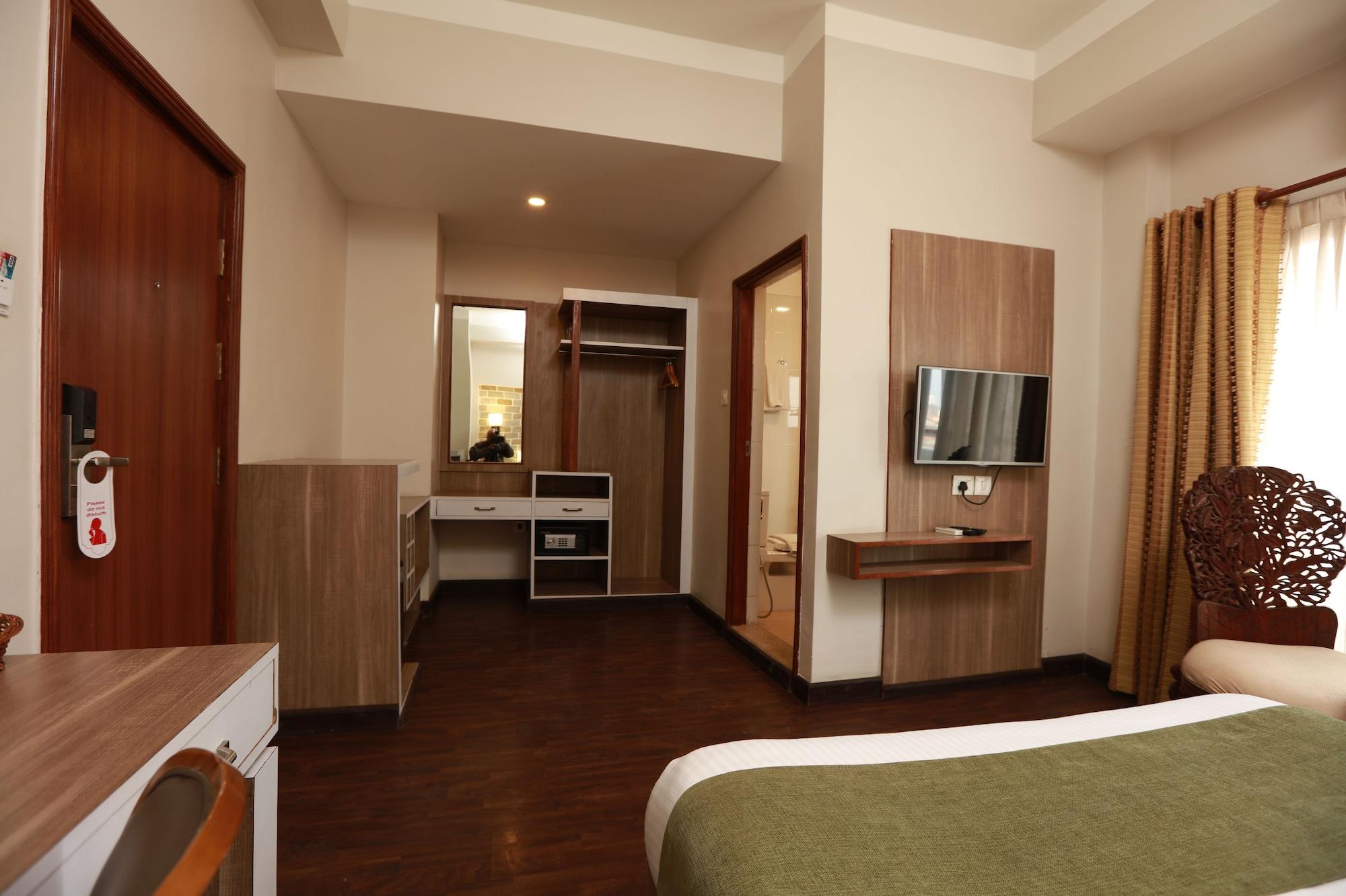 Hotel Arts Kathmandu Exterior foto