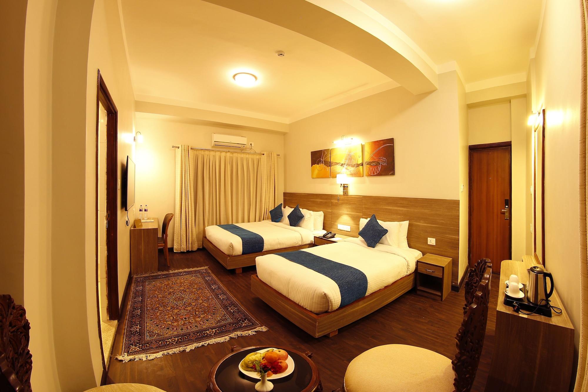 Hotel Arts Kathmandu Exterior foto