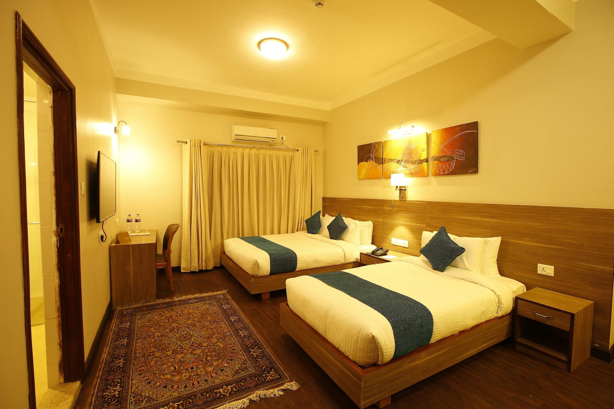 Hotel Arts Kathmandu Exterior foto