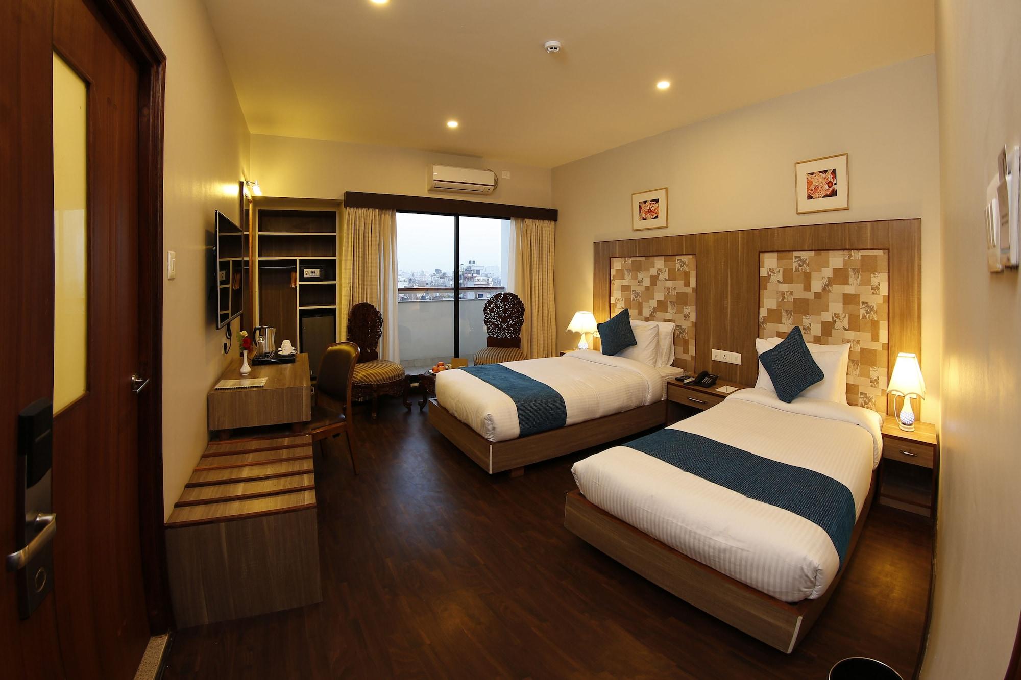Hotel Arts Kathmandu Exterior foto