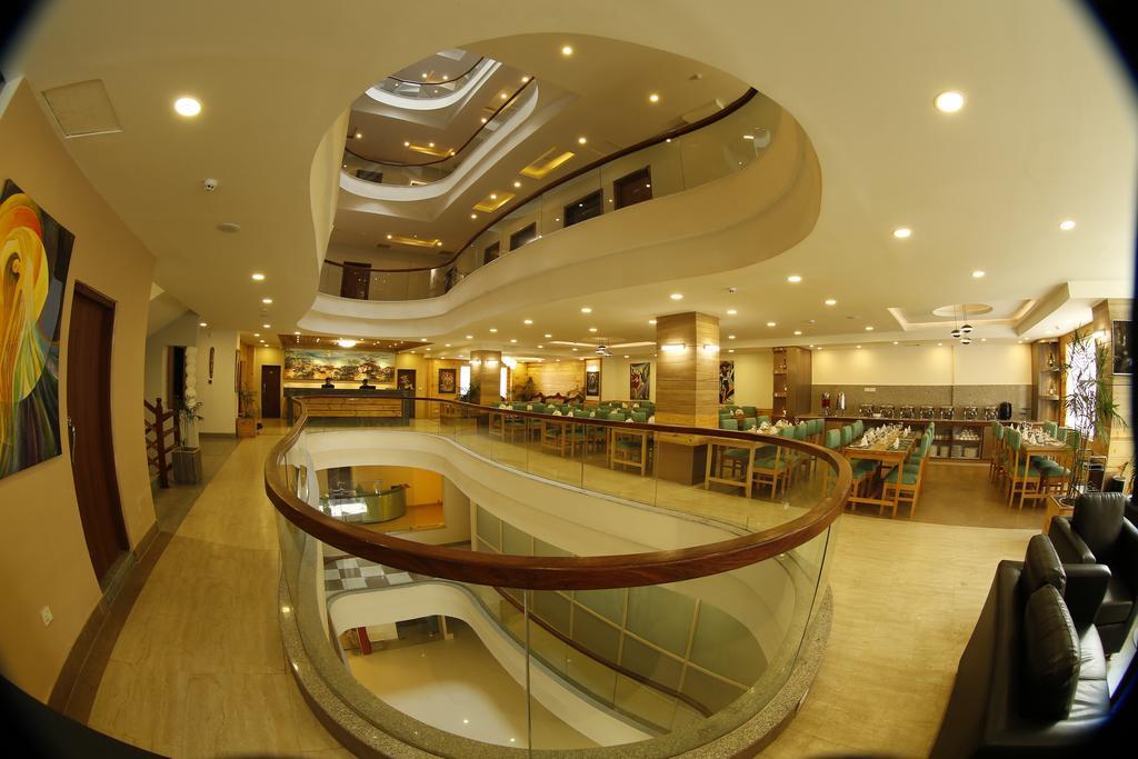 Hotel Arts Kathmandu Exterior foto