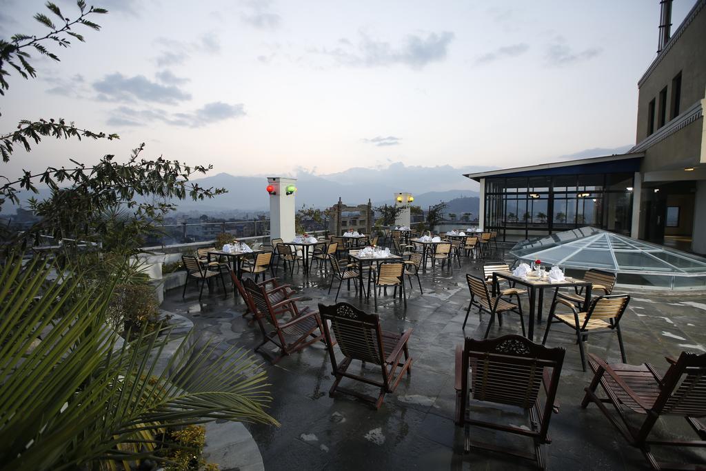 Hotel Arts Kathmandu Exterior foto