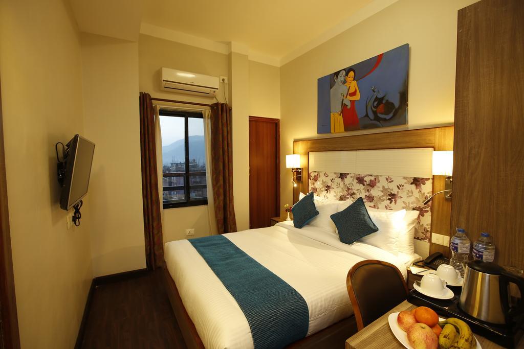 Hotel Arts Kathmandu Exterior foto