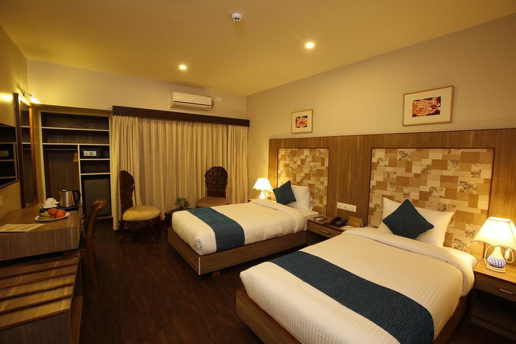 Hotel Arts Kathmandu Exterior foto