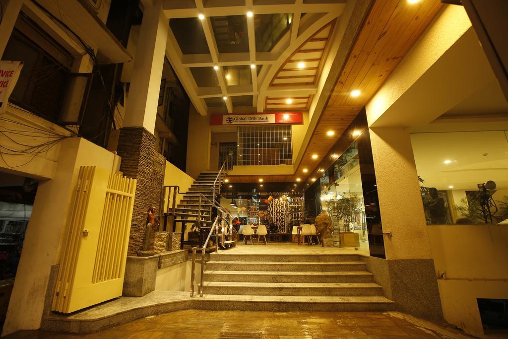 Hotel Arts Kathmandu Exterior foto
