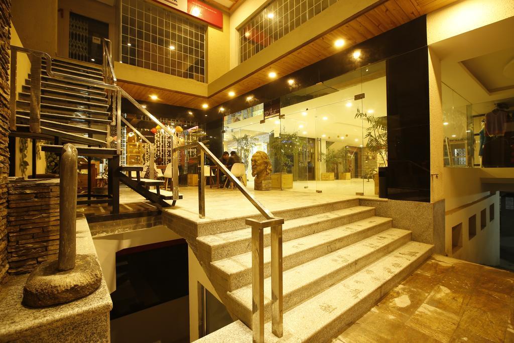Hotel Arts Kathmandu Exterior foto