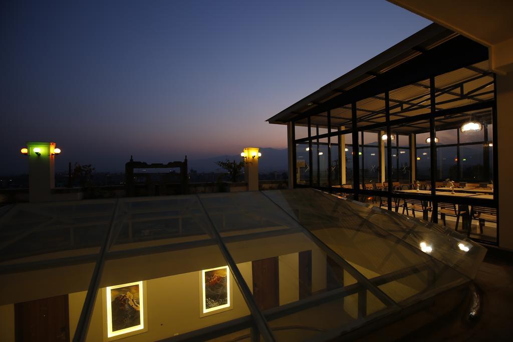 Hotel Arts Kathmandu Exterior foto