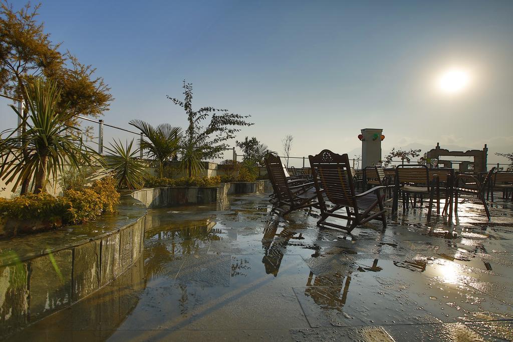 Hotel Arts Kathmandu Exterior foto