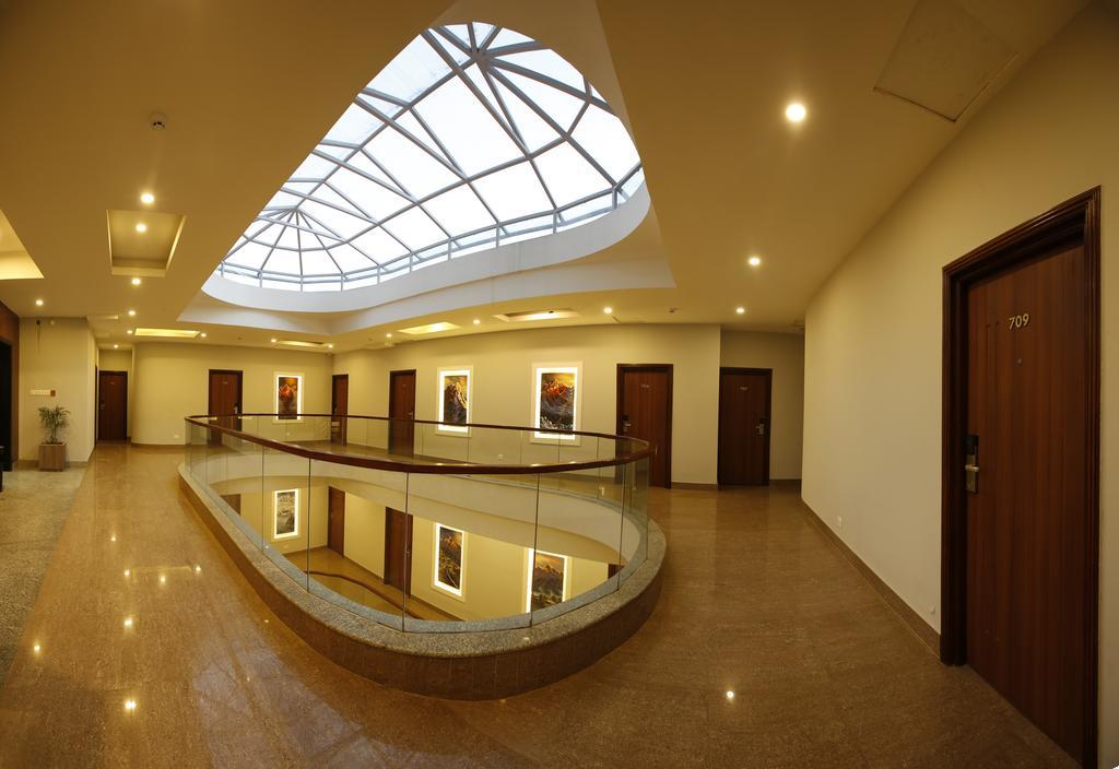 Hotel Arts Kathmandu Exterior foto