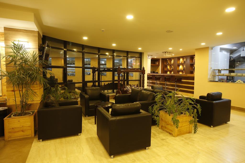 Hotel Arts Kathmandu Exterior foto
