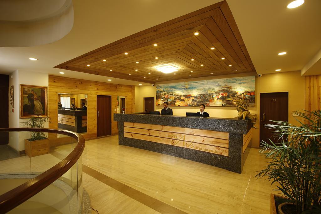 Hotel Arts Kathmandu Exterior foto