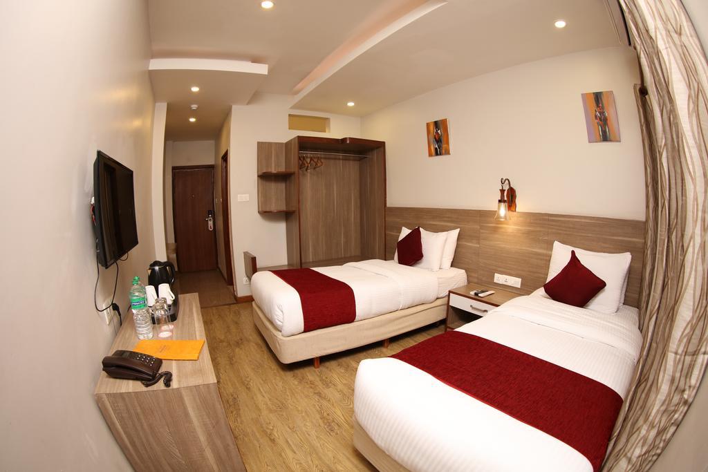 Hotel Arts Kathmandu Exterior foto