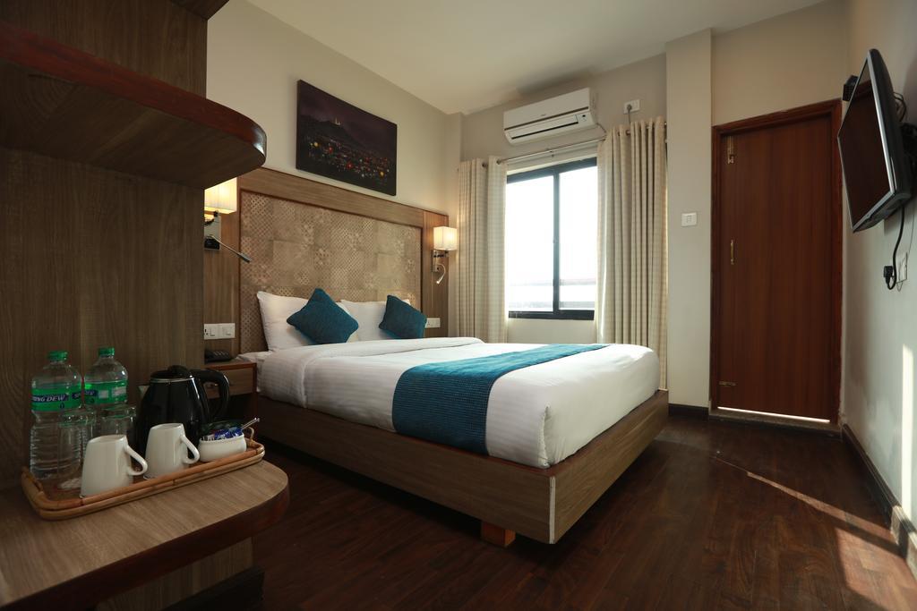 Hotel Arts Kathmandu Exterior foto