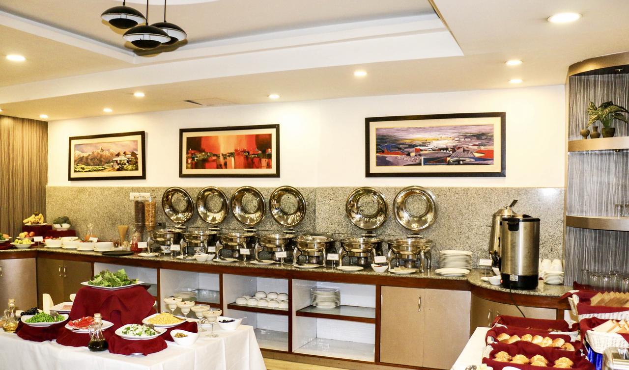 Hotel Arts Kathmandu Exterior foto