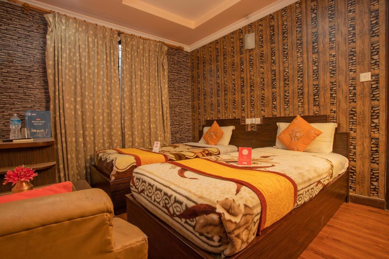 Hotel Arts Kathmandu Exterior foto