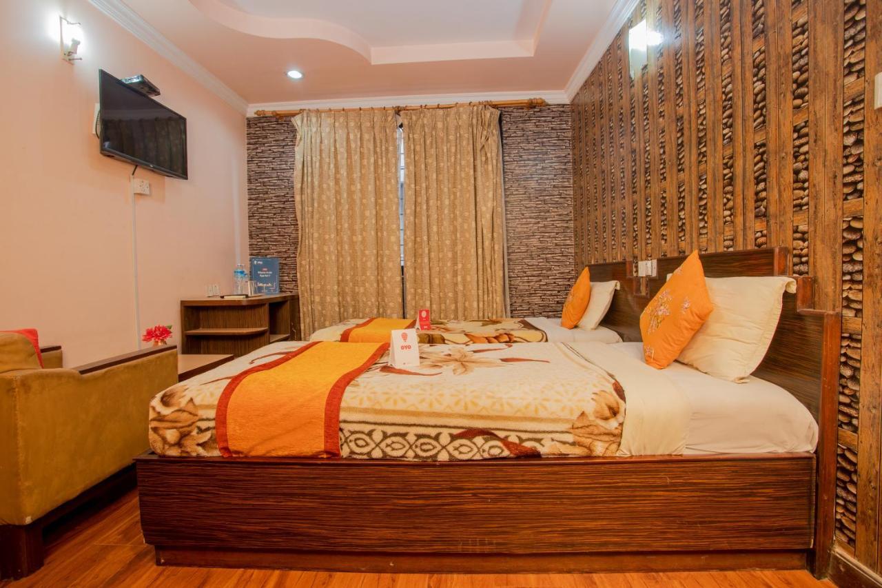 Hotel Arts Kathmandu Exterior foto