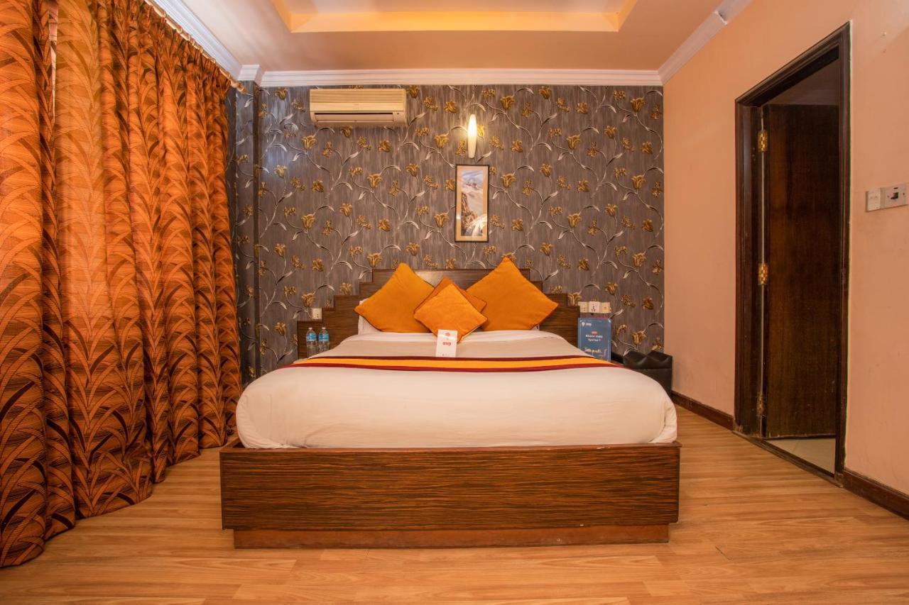 Hotel Arts Kathmandu Exterior foto