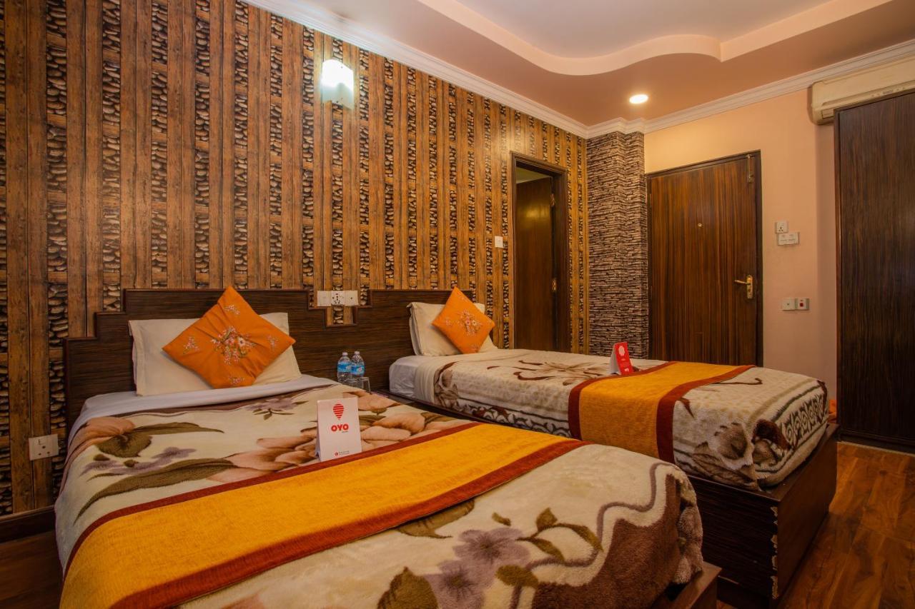Hotel Arts Kathmandu Exterior foto