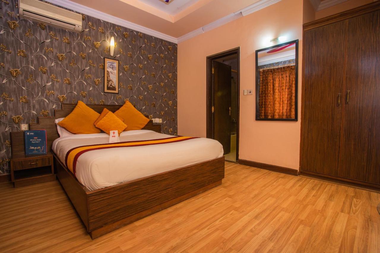 Hotel Arts Kathmandu Exterior foto
