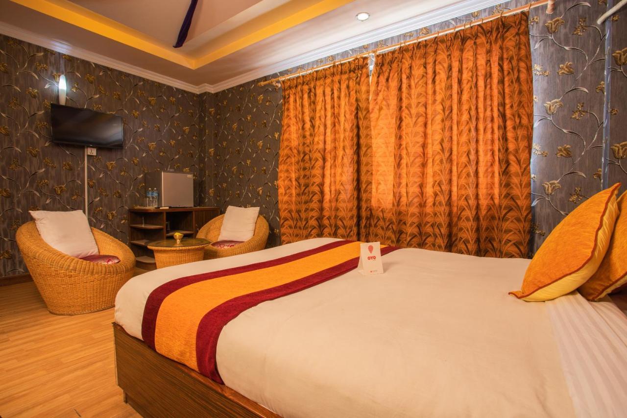 Hotel Arts Kathmandu Exterior foto