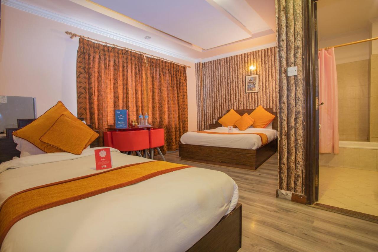 Hotel Arts Kathmandu Exterior foto