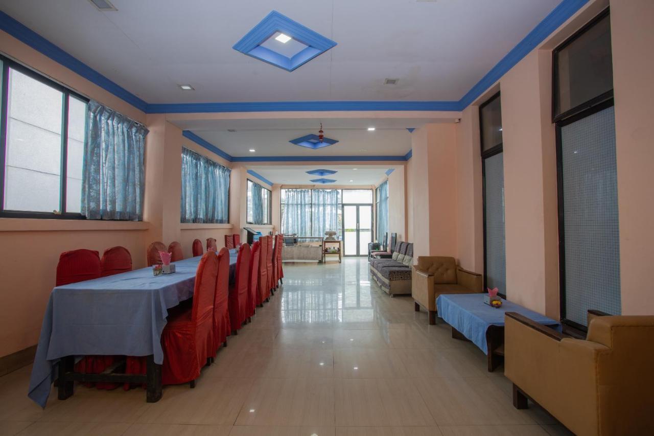 Hotel Arts Kathmandu Exterior foto