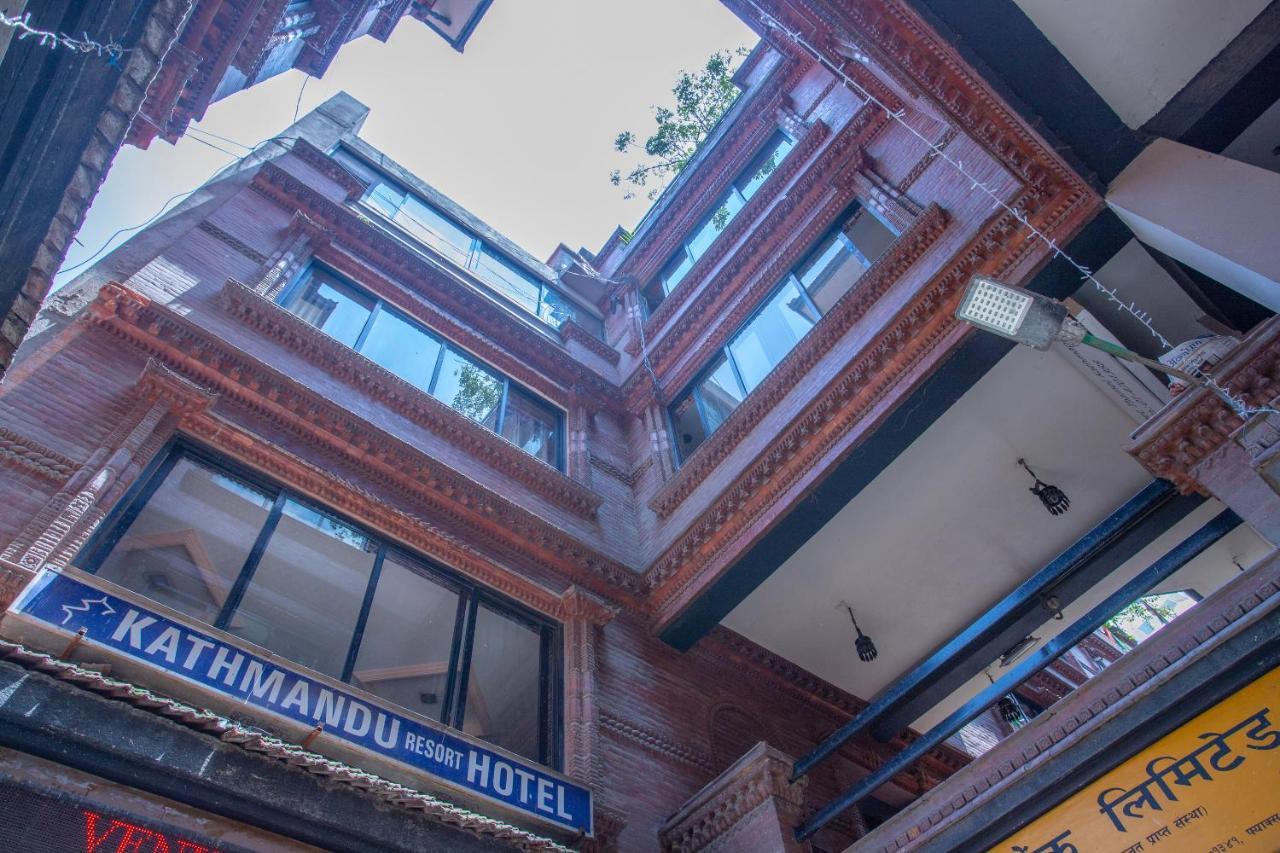 Hotel Arts Kathmandu Exterior foto