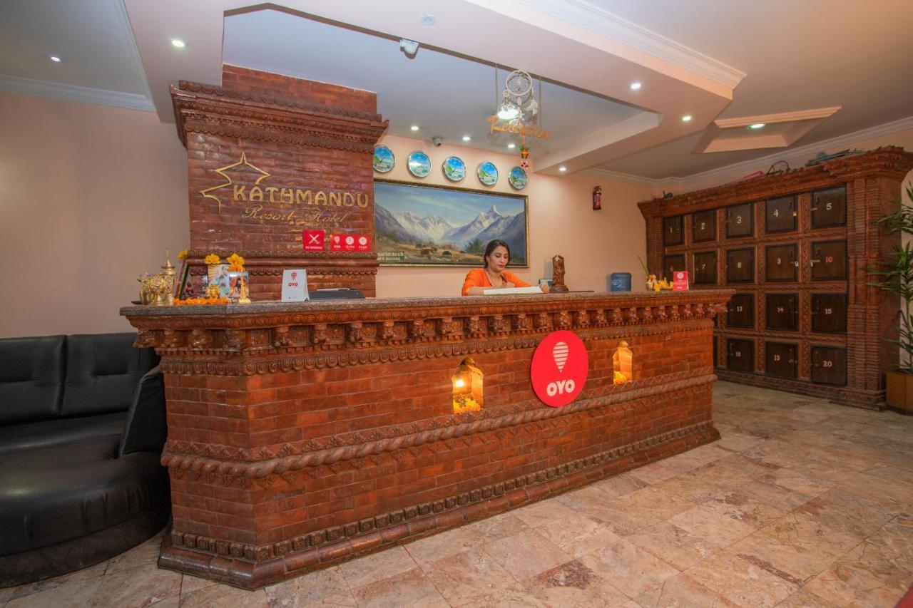 Hotel Arts Kathmandu Exterior foto