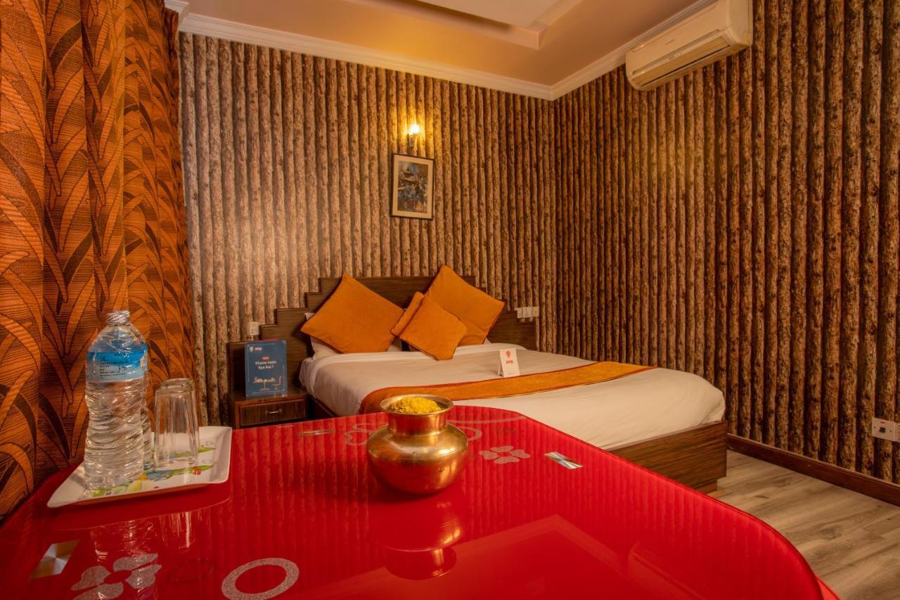 Hotel Arts Kathmandu Exterior foto