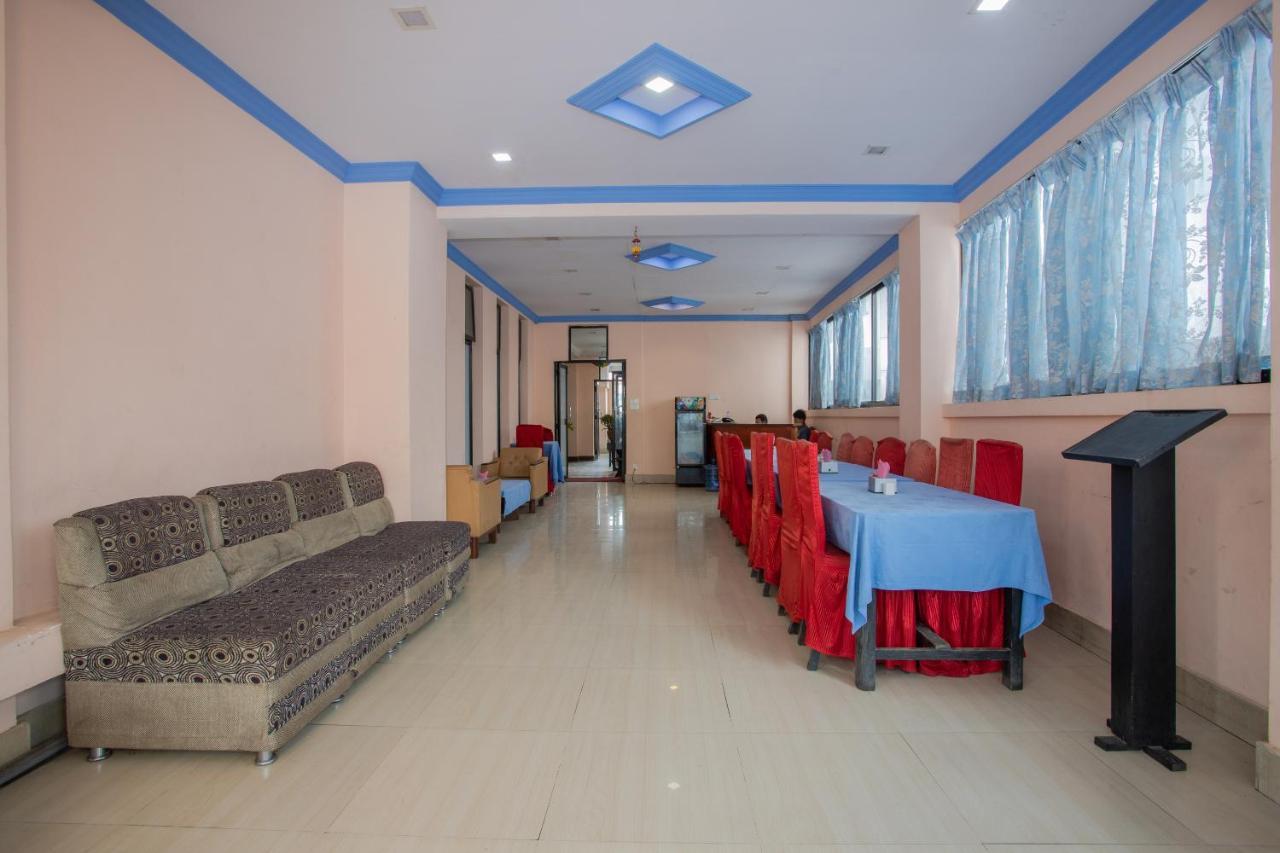 Hotel Arts Kathmandu Exterior foto
