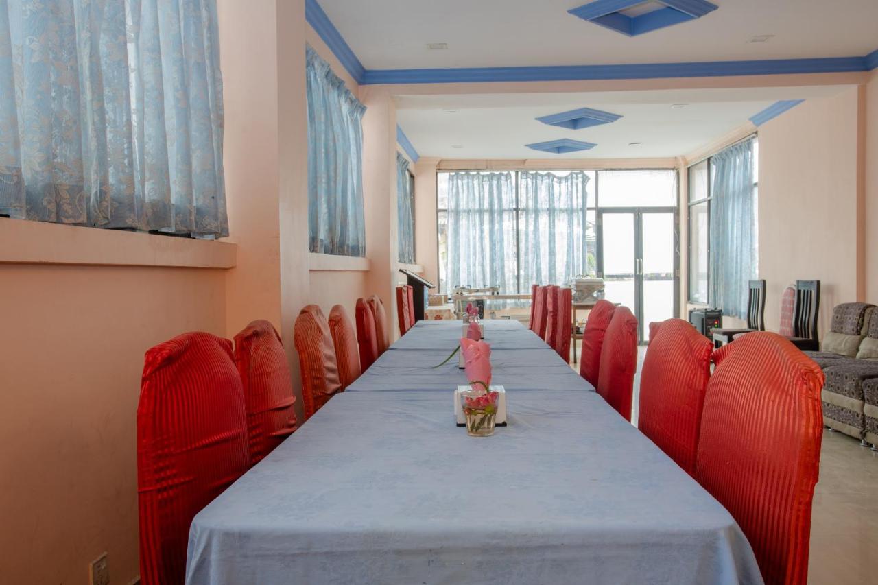 Hotel Arts Kathmandu Exterior foto