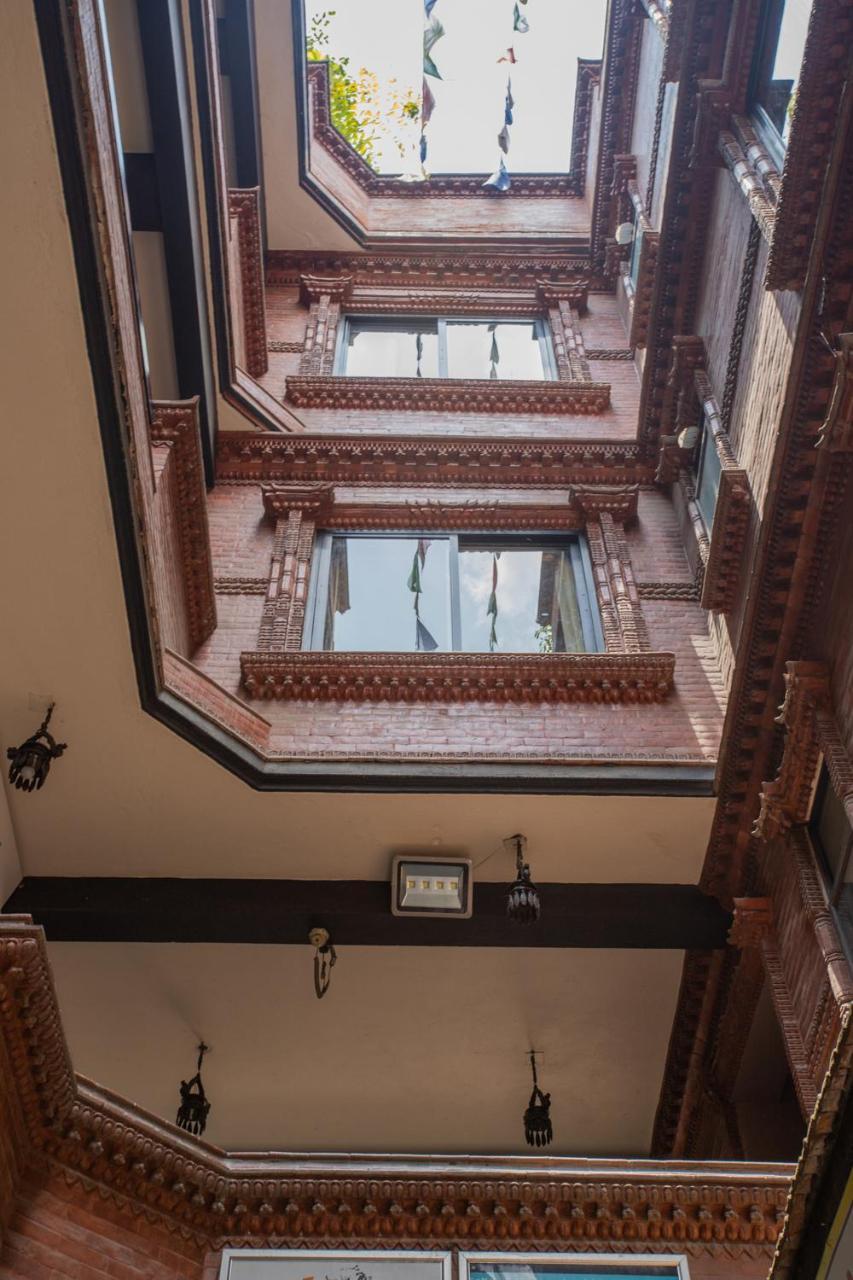 Hotel Arts Kathmandu Exterior foto