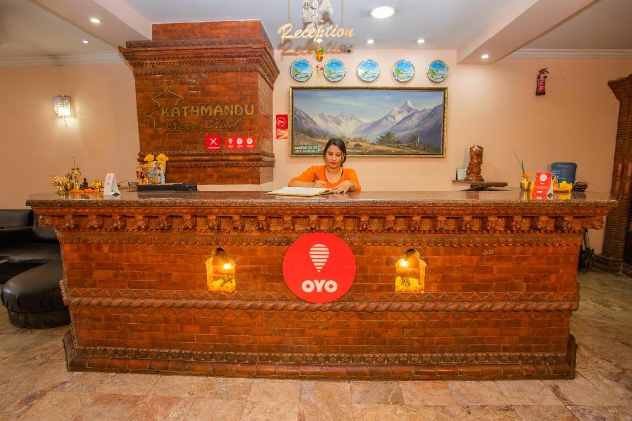 Hotel Arts Kathmandu Exterior foto