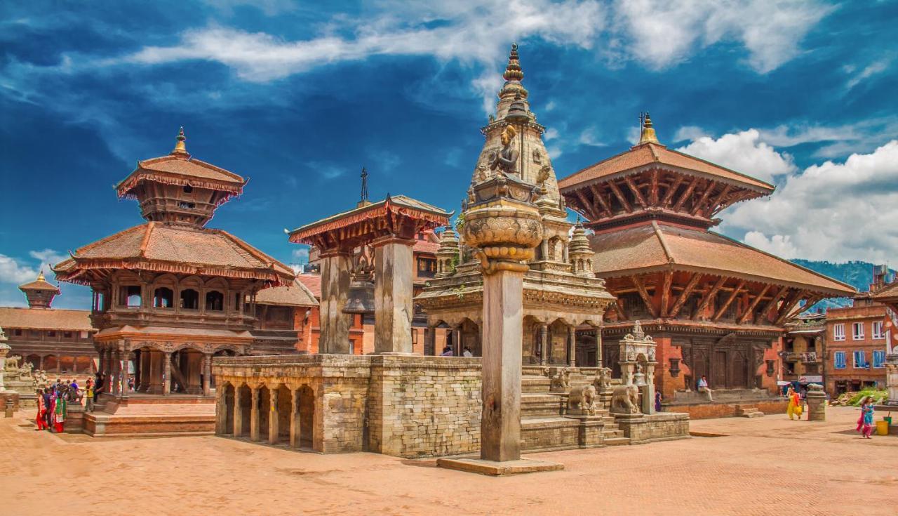 Hotel Arts Kathmandu Exterior foto