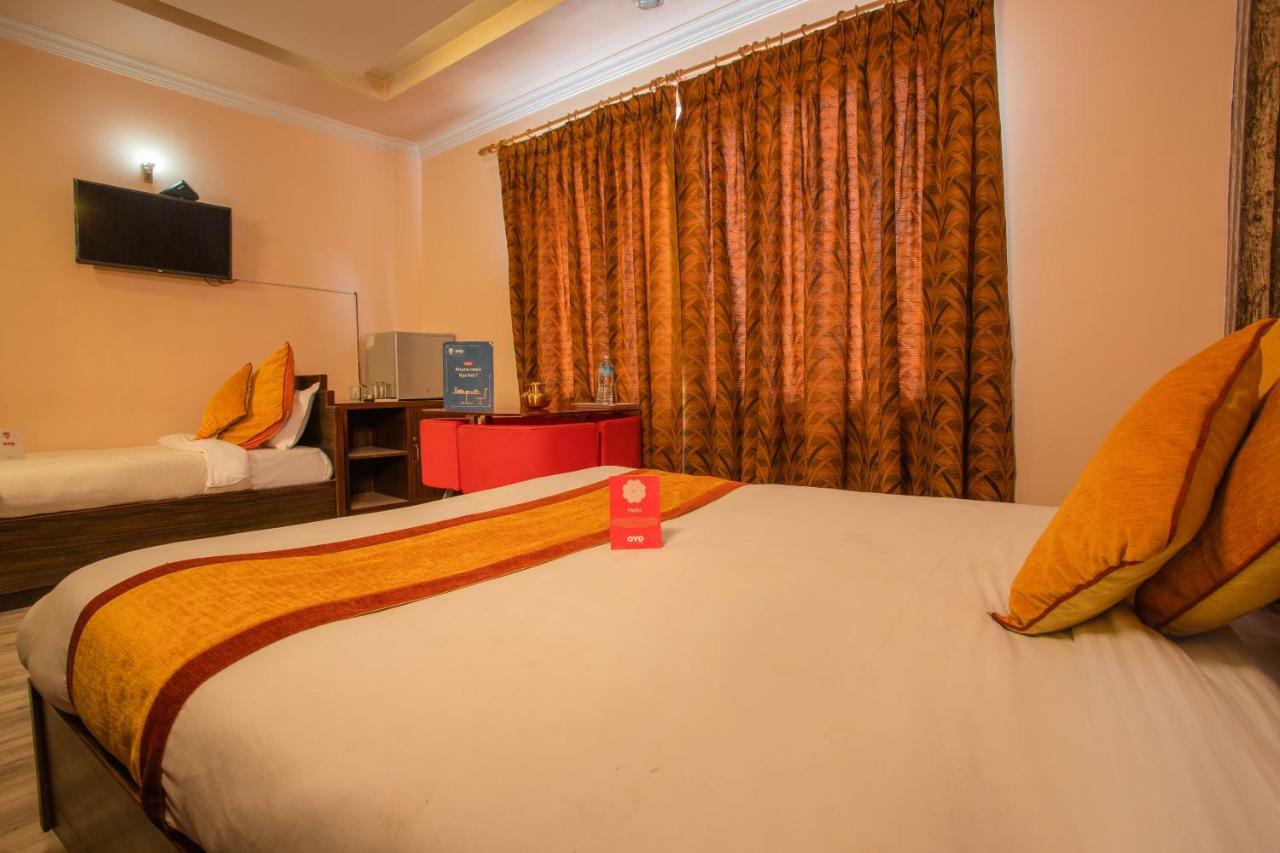 Hotel Arts Kathmandu Exterior foto