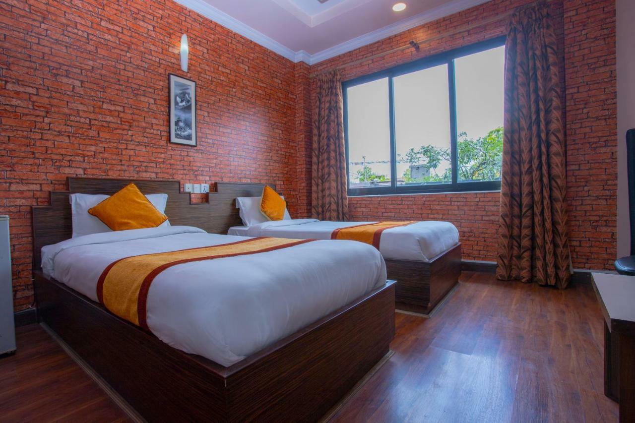 Hotel Arts Kathmandu Exterior foto